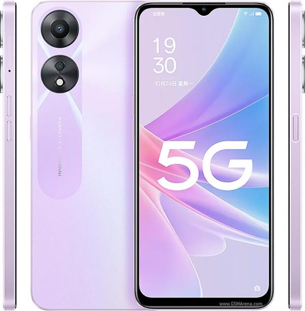 Oppo A58 5G