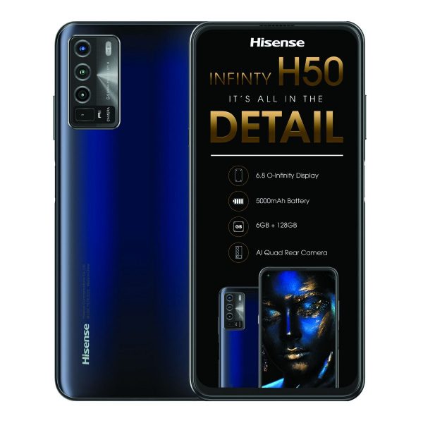 Hisense Infinity H50