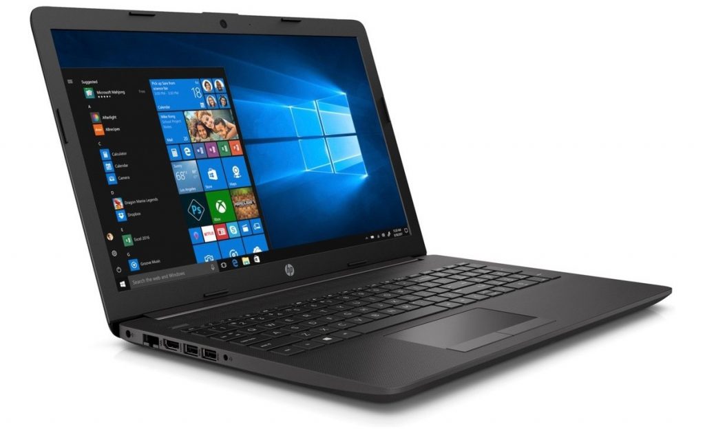 HP AMD