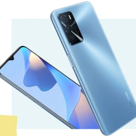 Oppo A16s