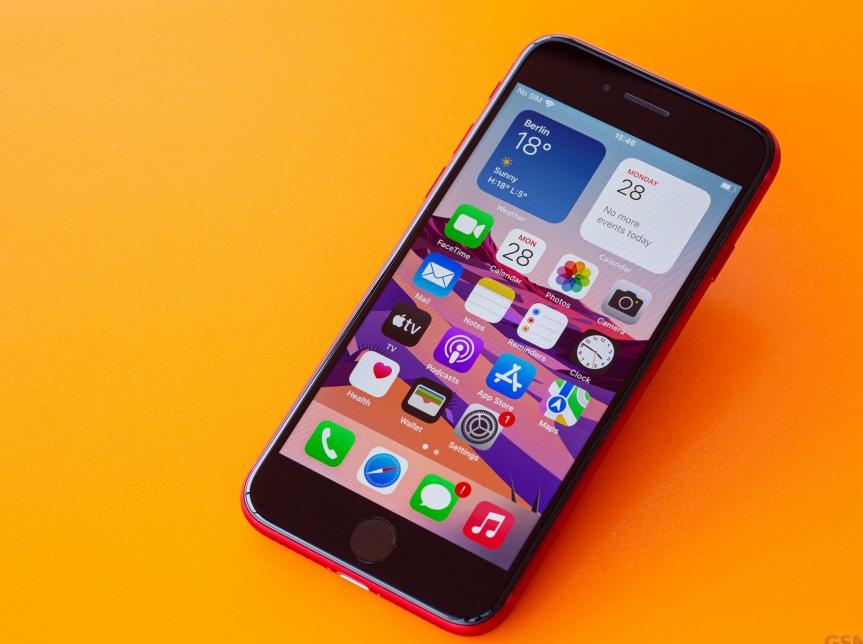 Apple iPhone SE2 2022